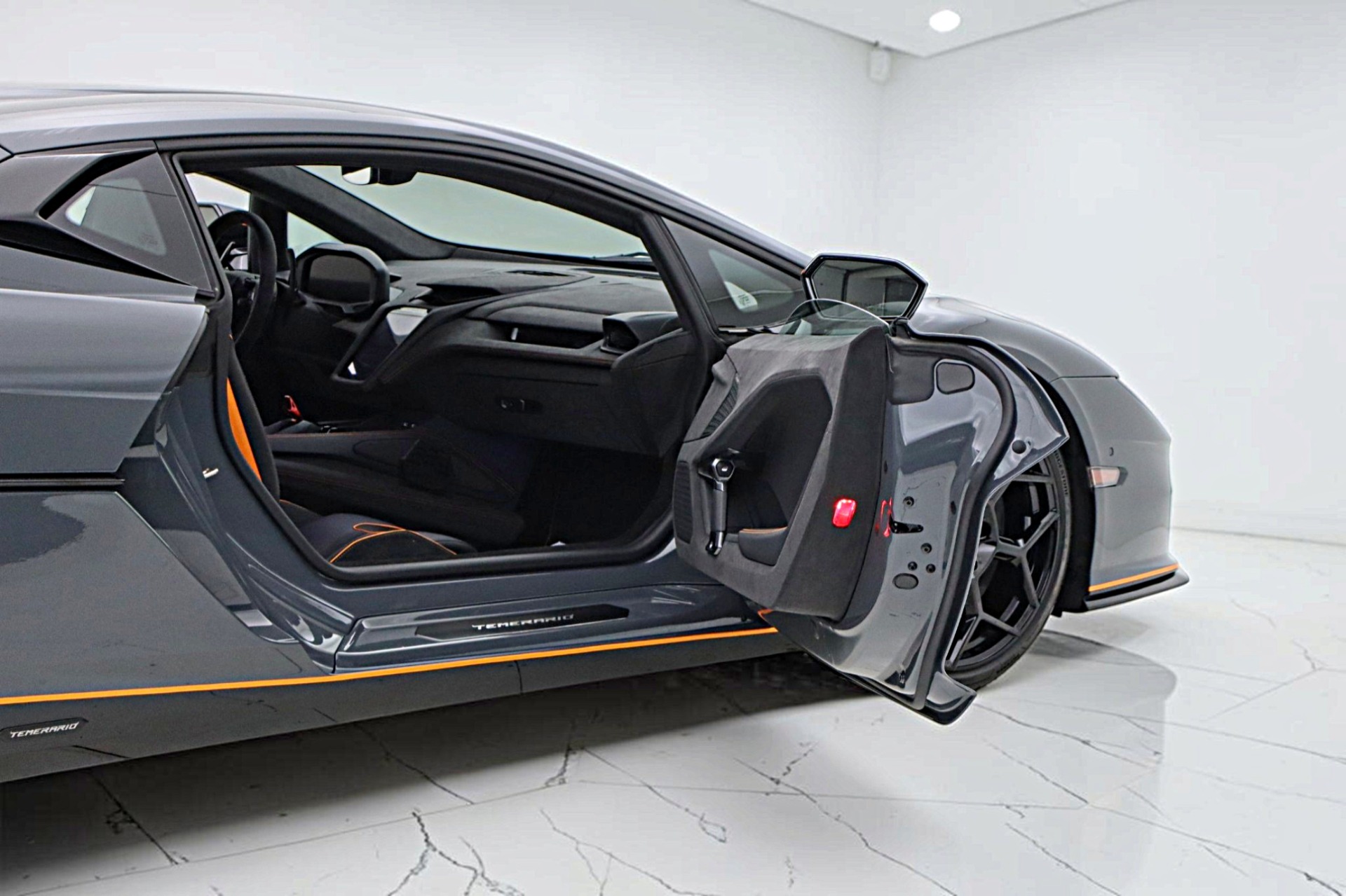 2026 Lamborghini Temerario Base - Photo 10