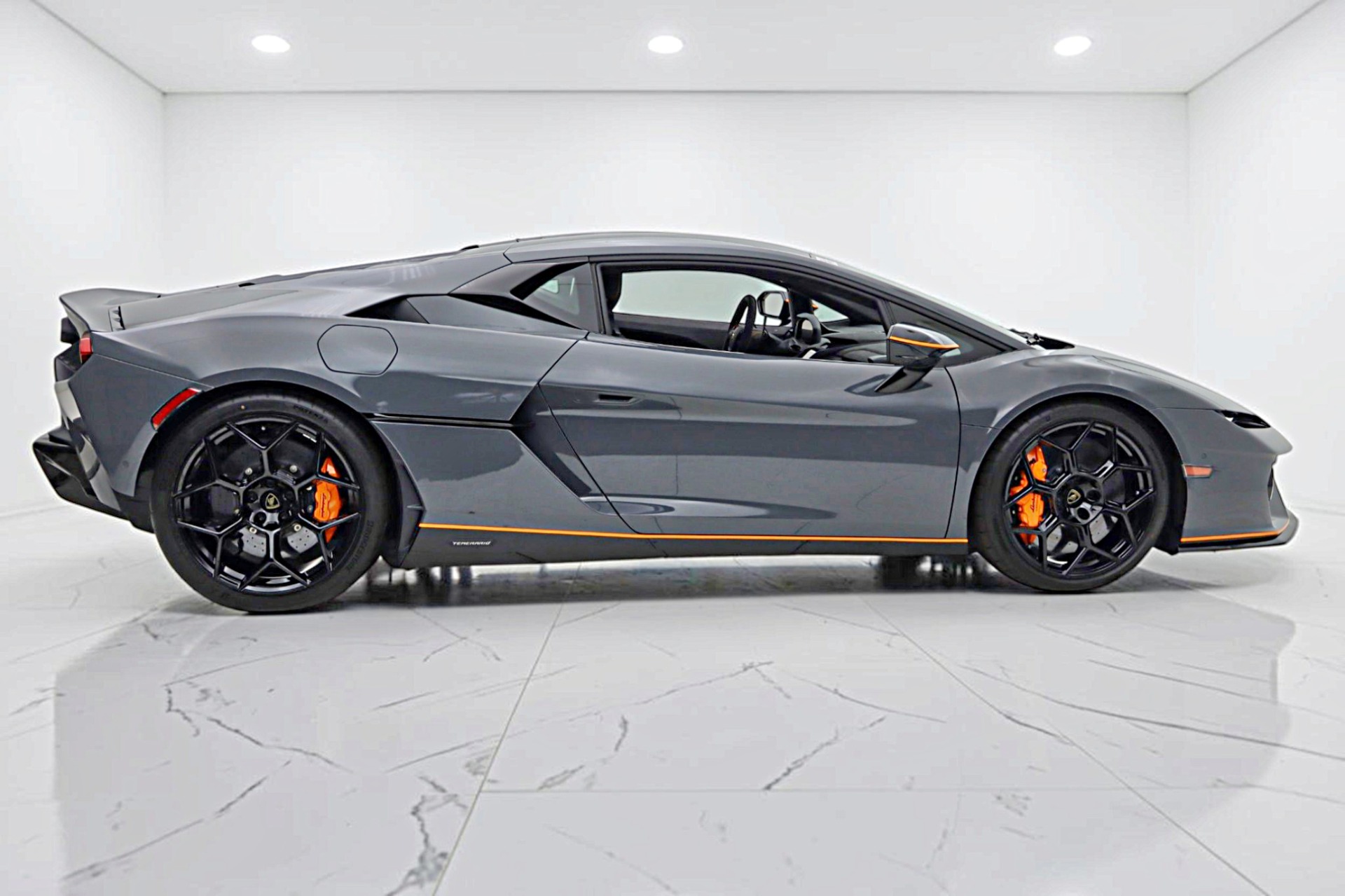 2026 Lamborghini Temerario Base - Photo 12
