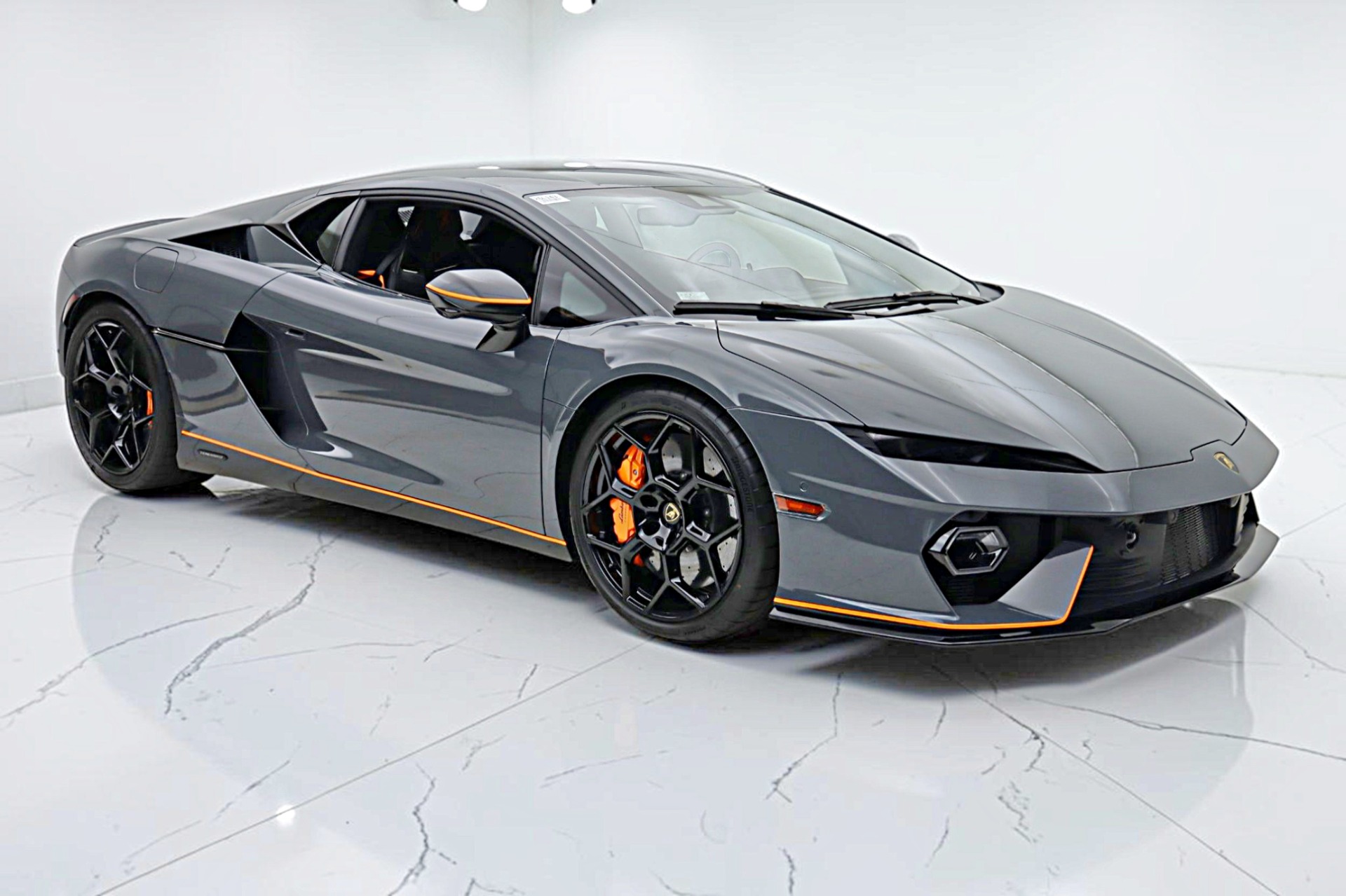 2026 Lamborghini Temerario Base - Photo 14
