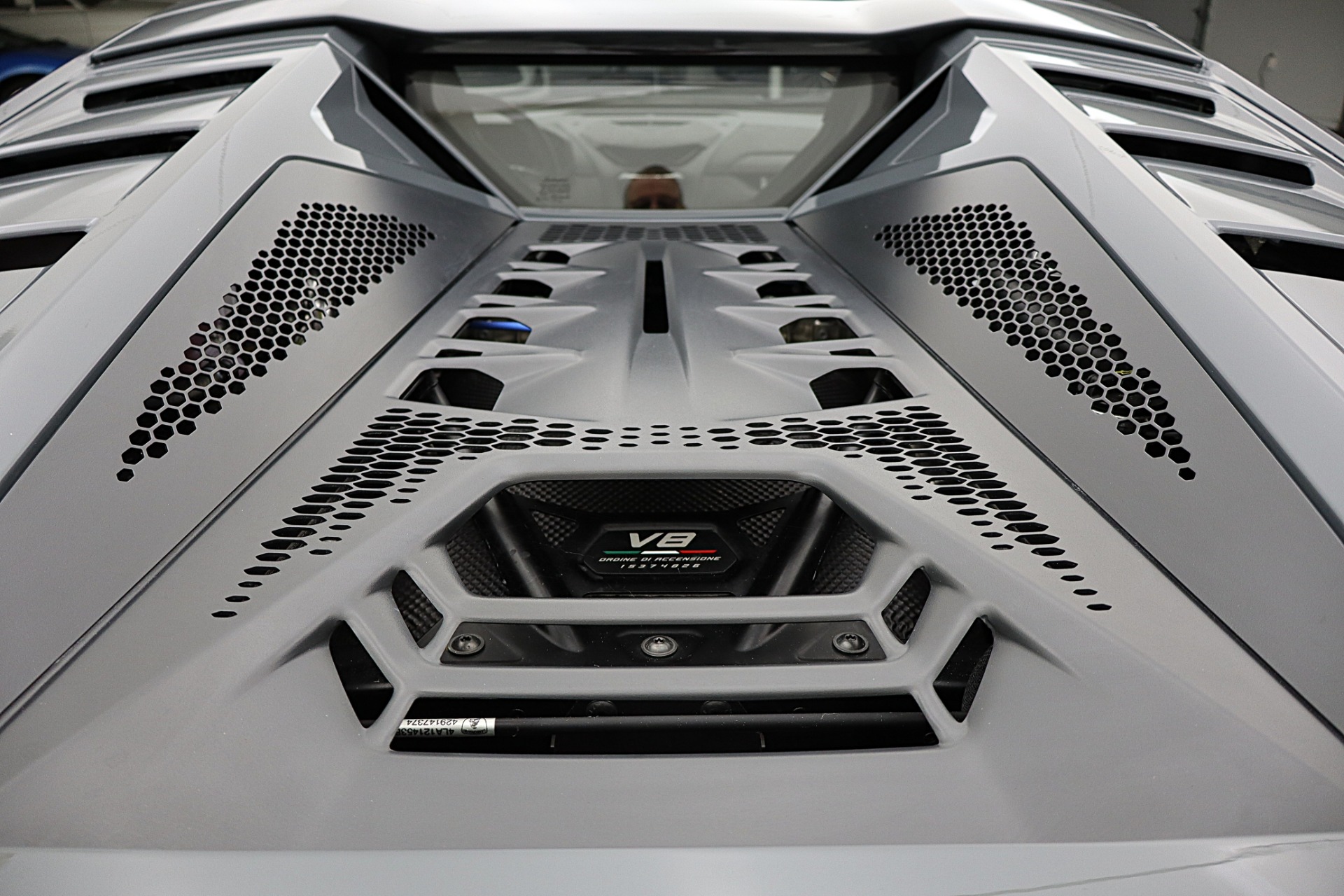 2026 Lamborghini Temerario Base - Photo 22