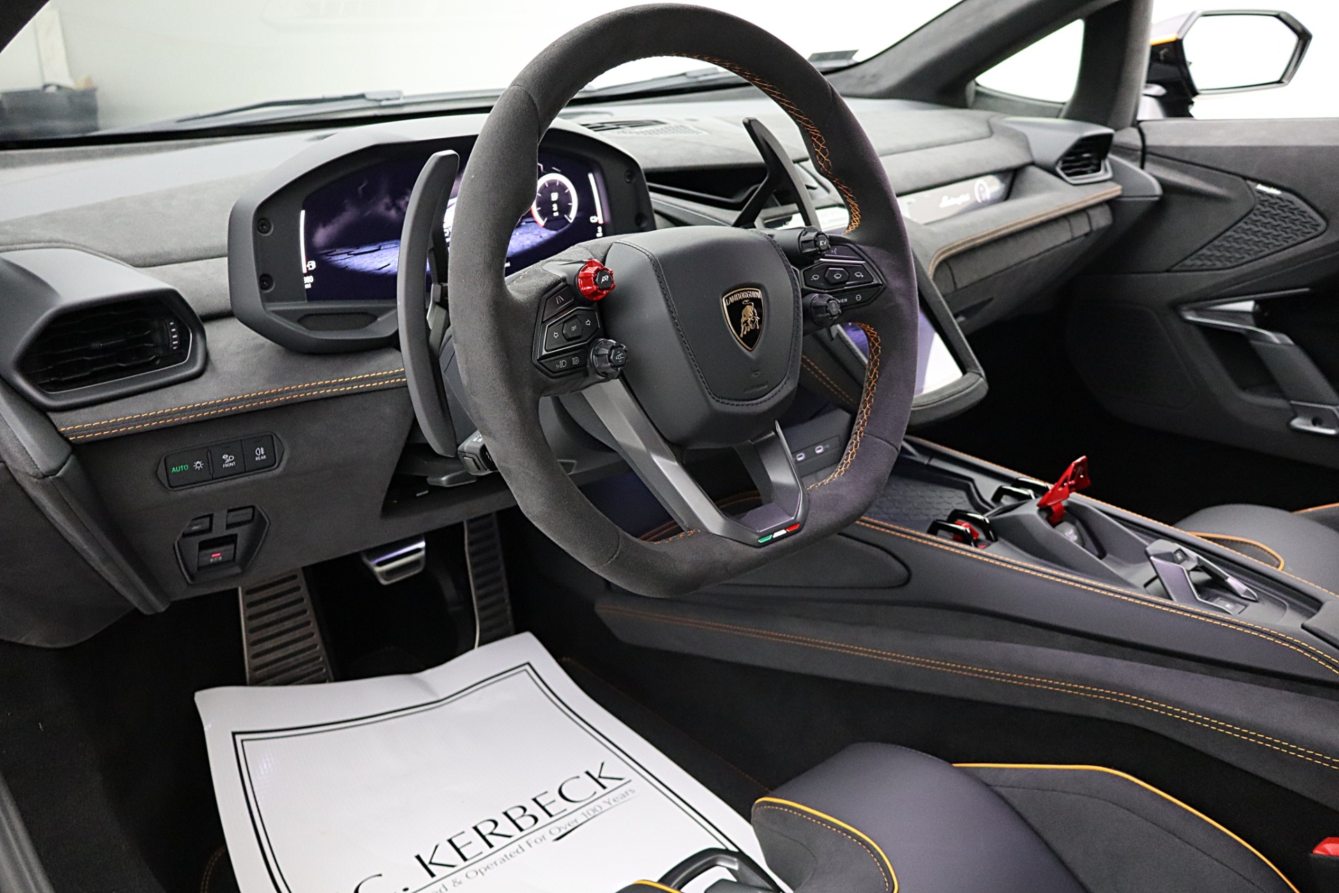 2026 Lamborghini Temerario Base - Photo 23