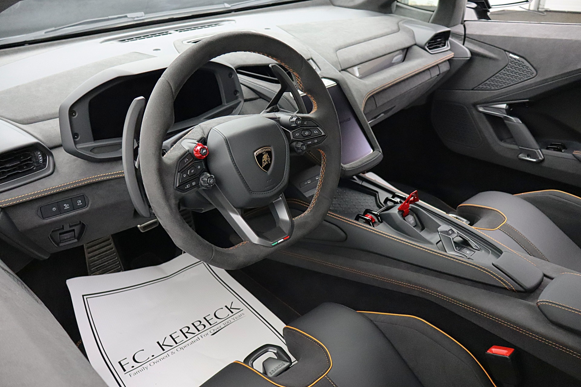 2026 Lamborghini Temerario Base - Photo 25