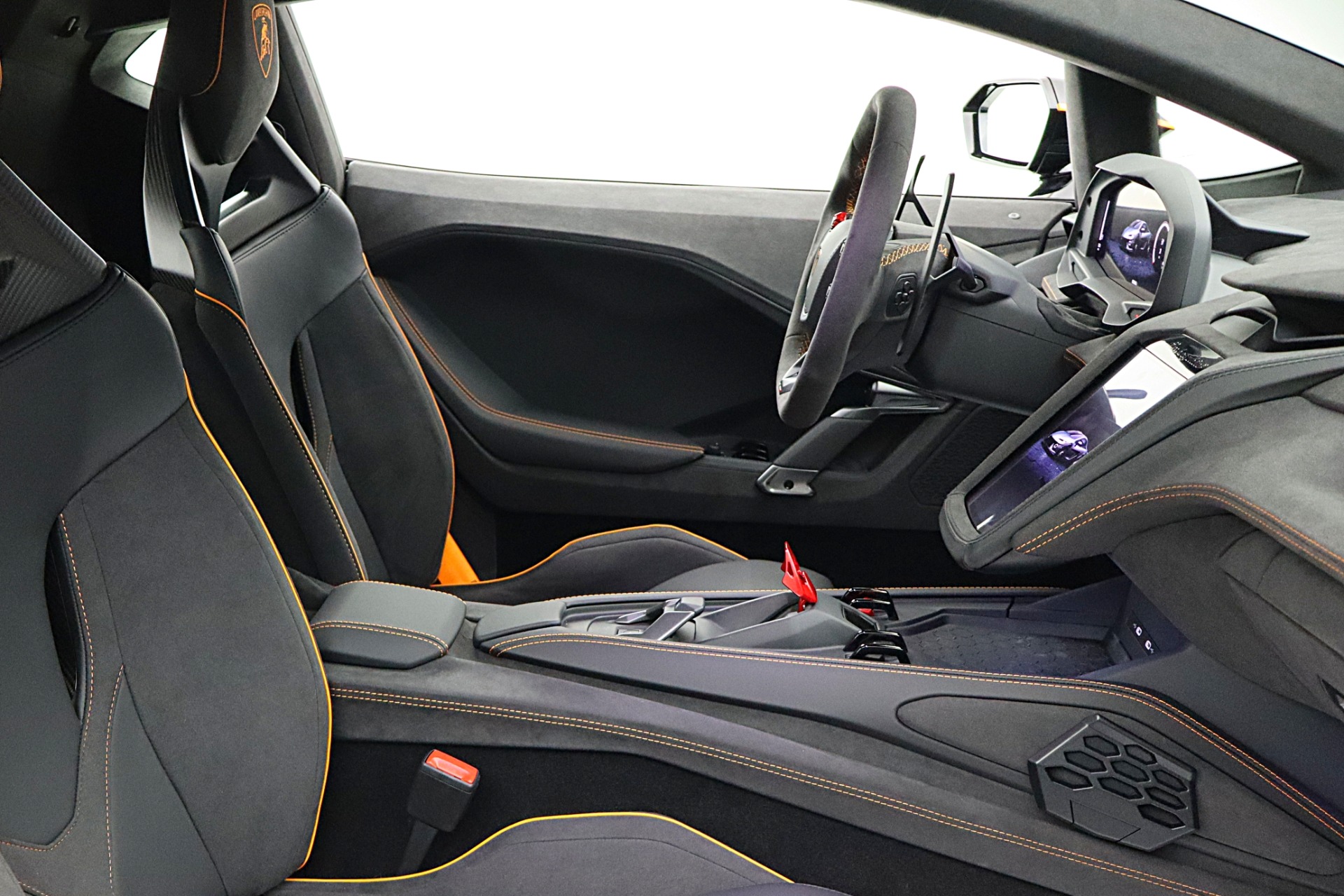 2026 Lamborghini Temerario Base - Photo 32