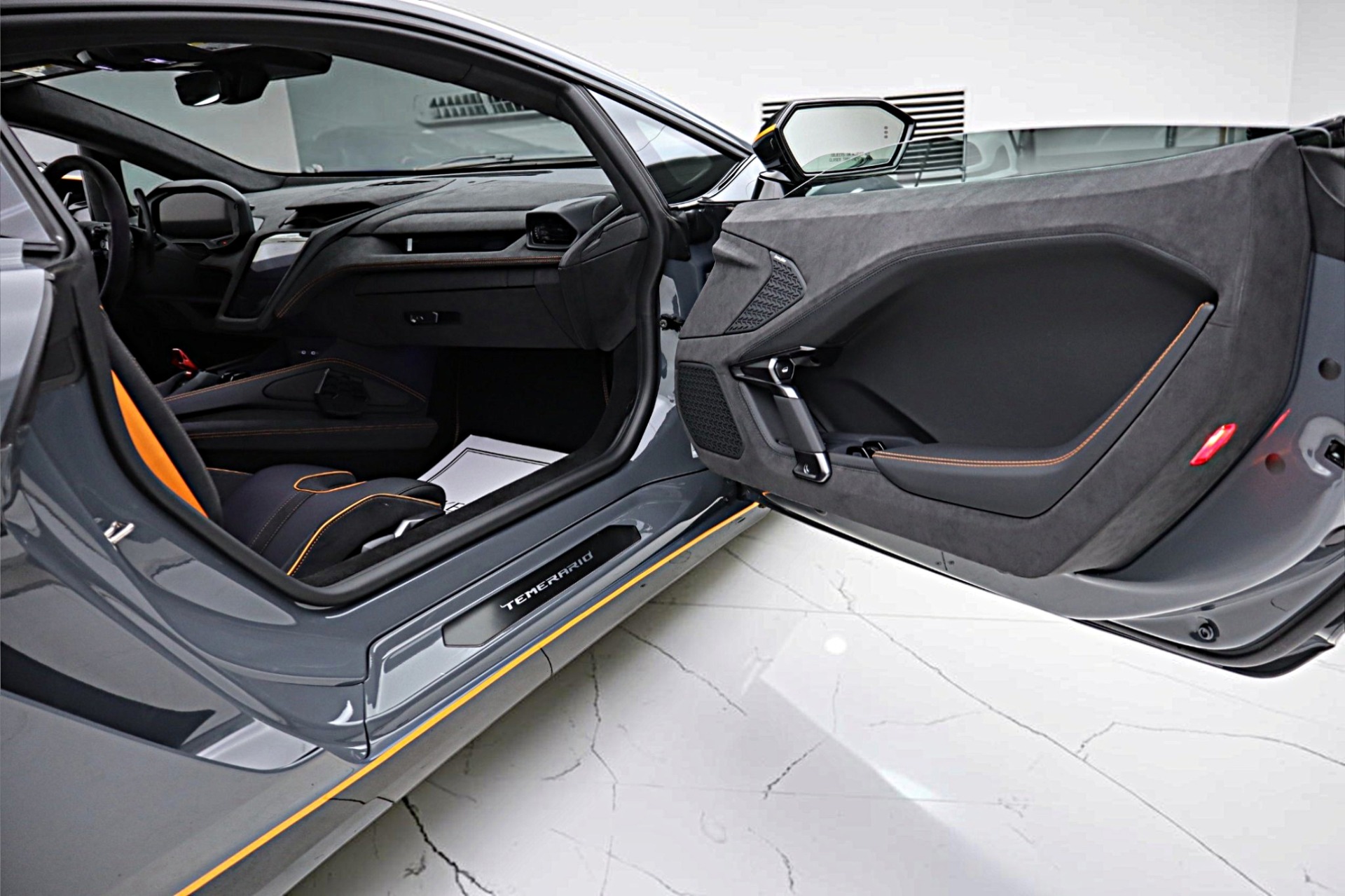 2026 Lamborghini Temerario Base - Photo 33