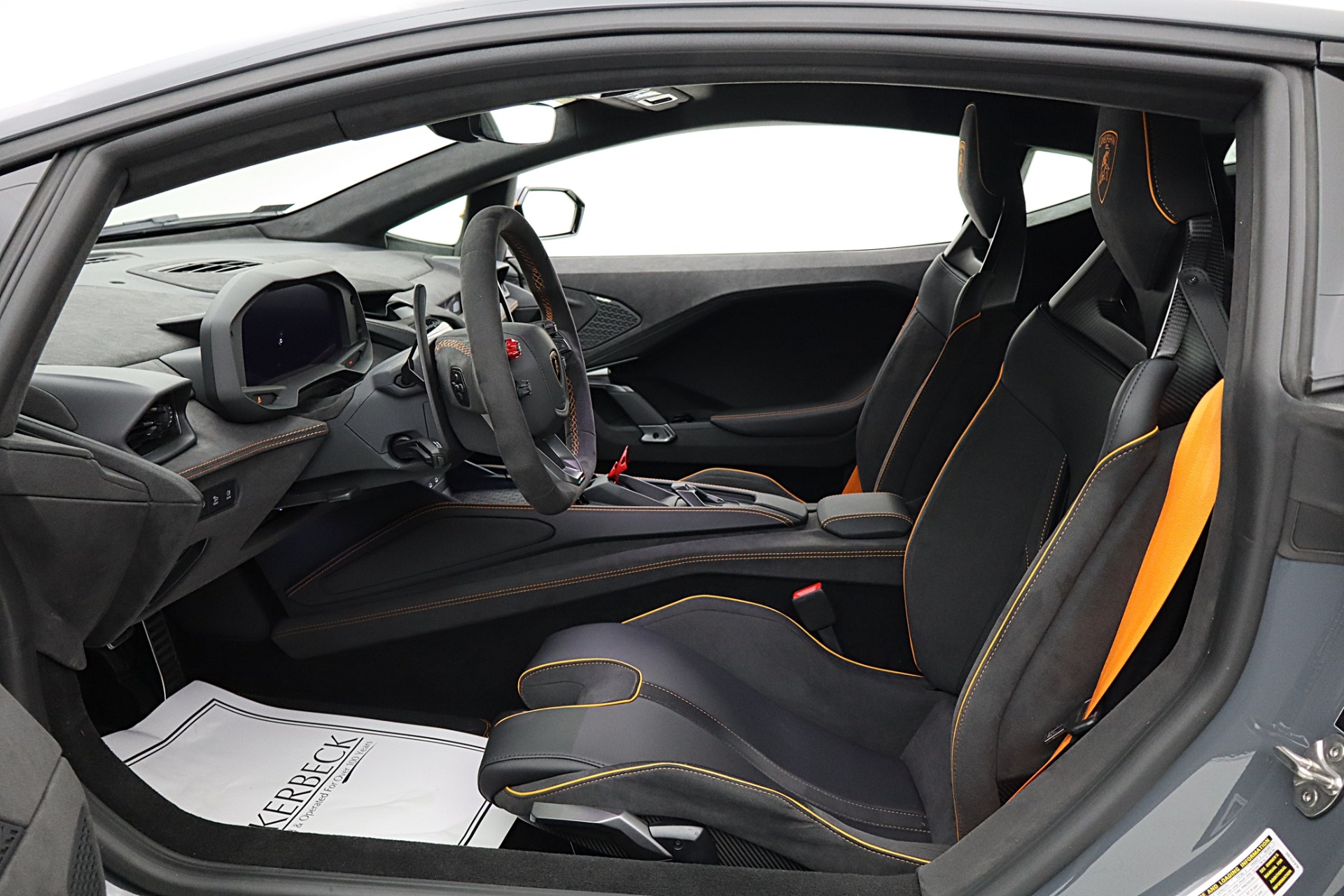 2026 Lamborghini Temerario Base - Photo 34