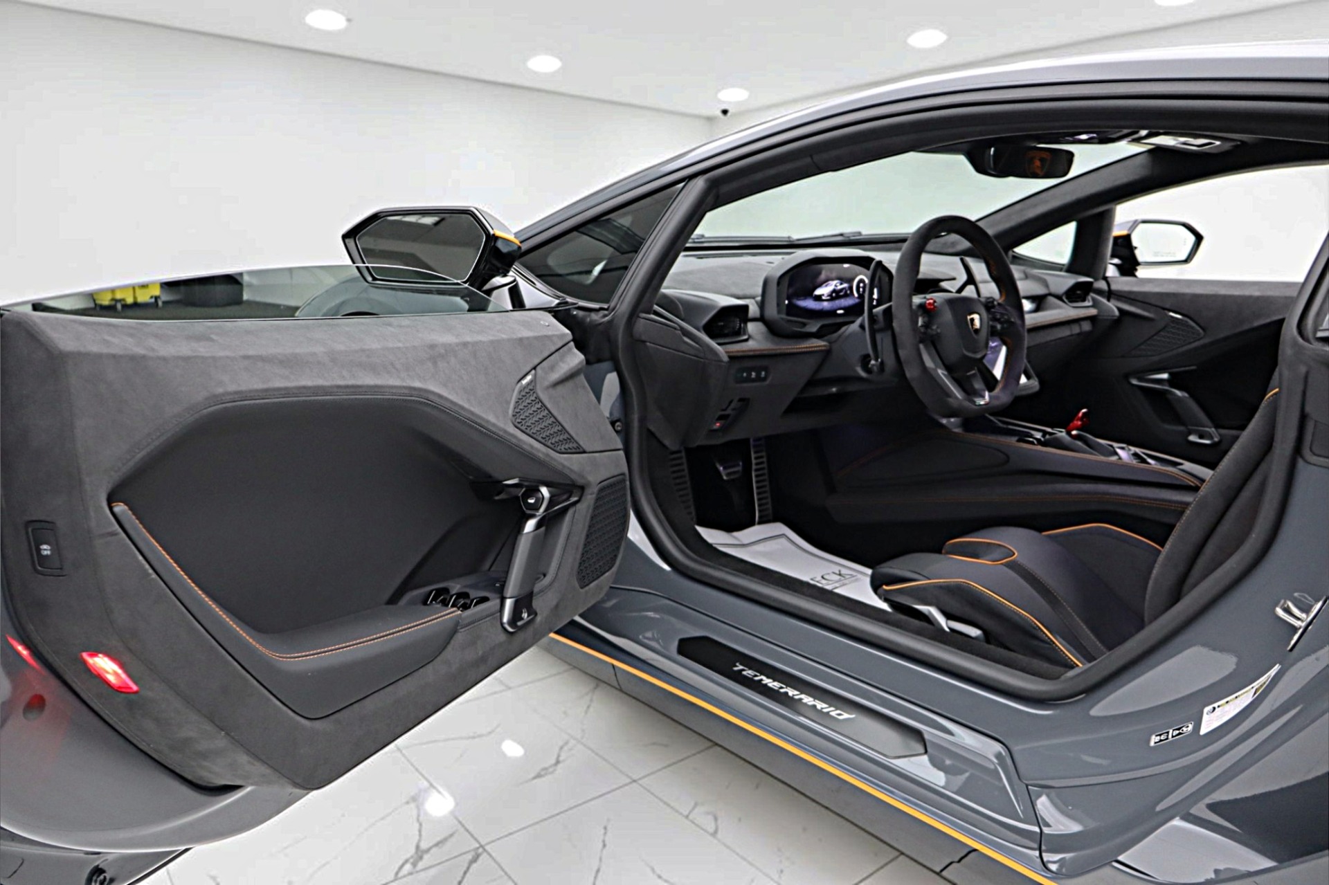 2026 Lamborghini Temerario Base - Photo 35
