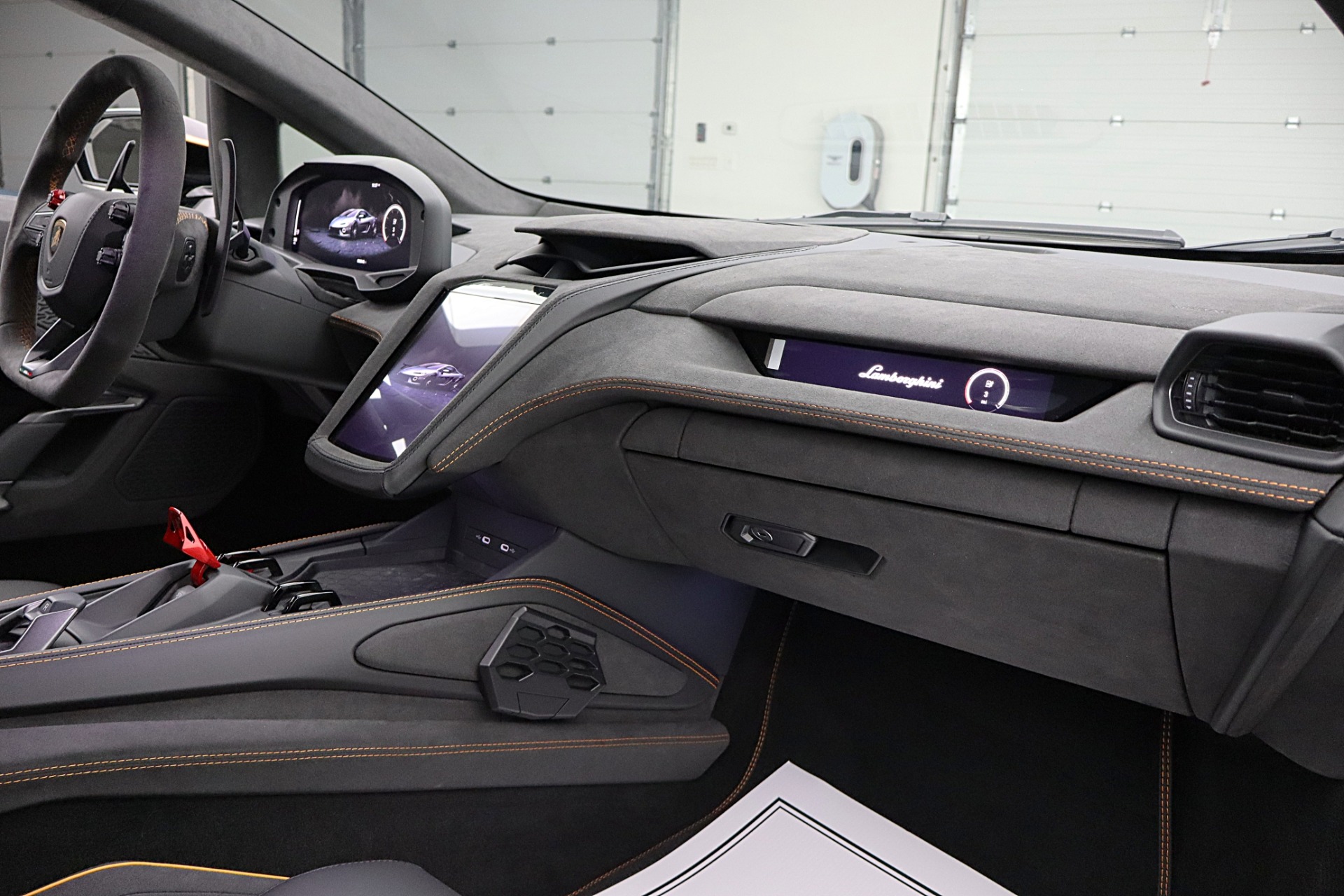 2026 Lamborghini Temerario Base - Photo 36