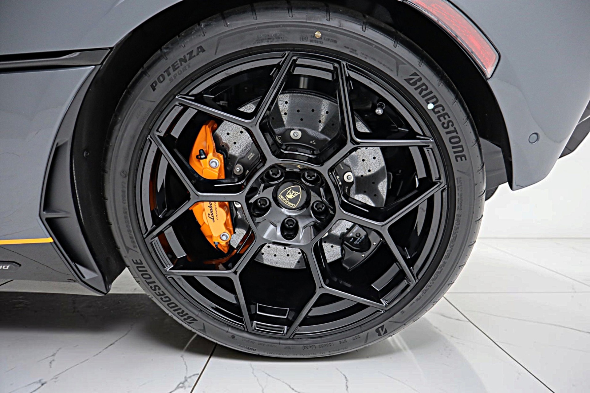 2026 Lamborghini Temerario Base - Photo 39