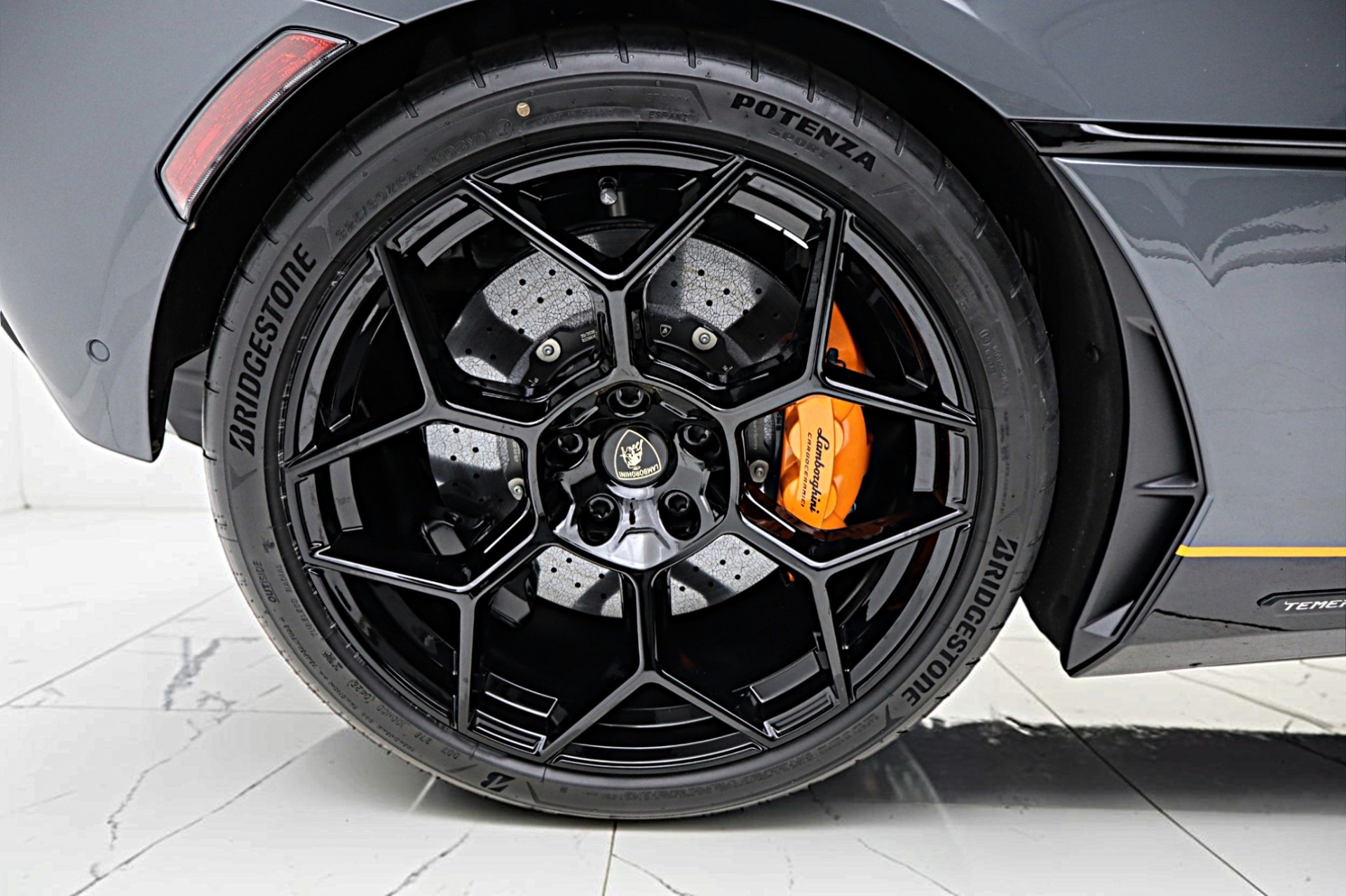 2026 Lamborghini Temerario Base - Photo 40