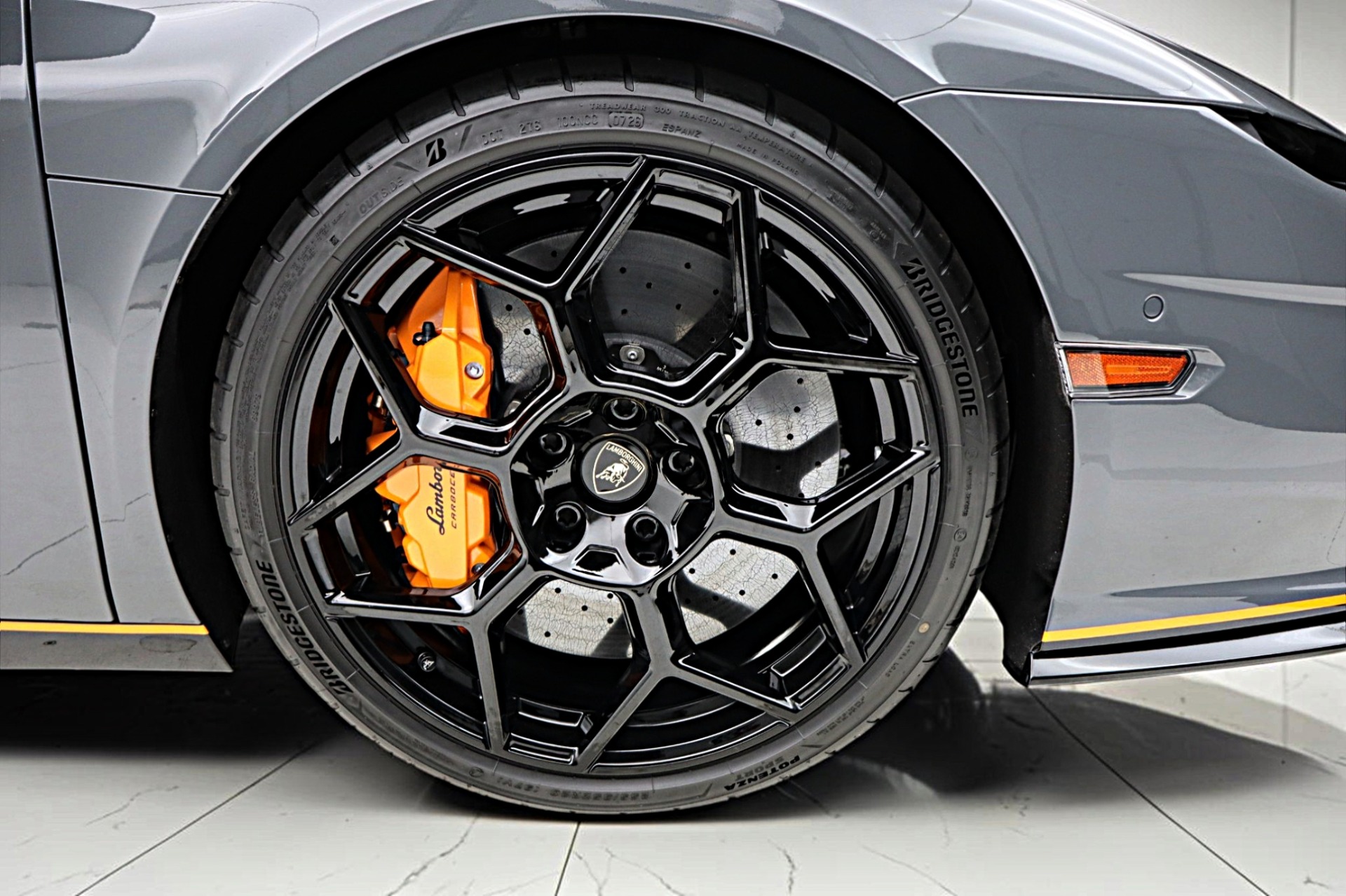 2026 Lamborghini Temerario Base - Photo 41