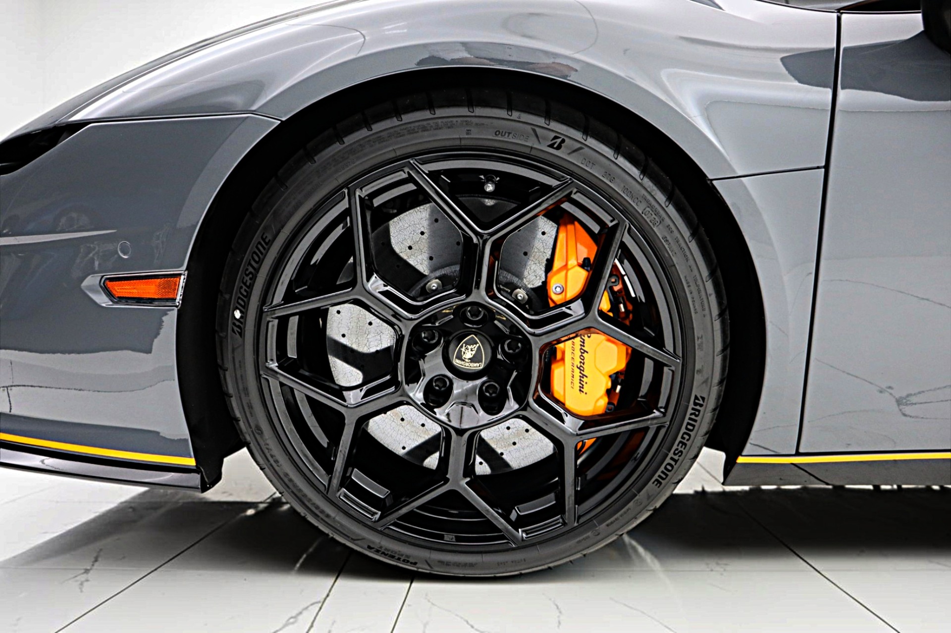 2026 Lamborghini Temerario Base - Photo 42