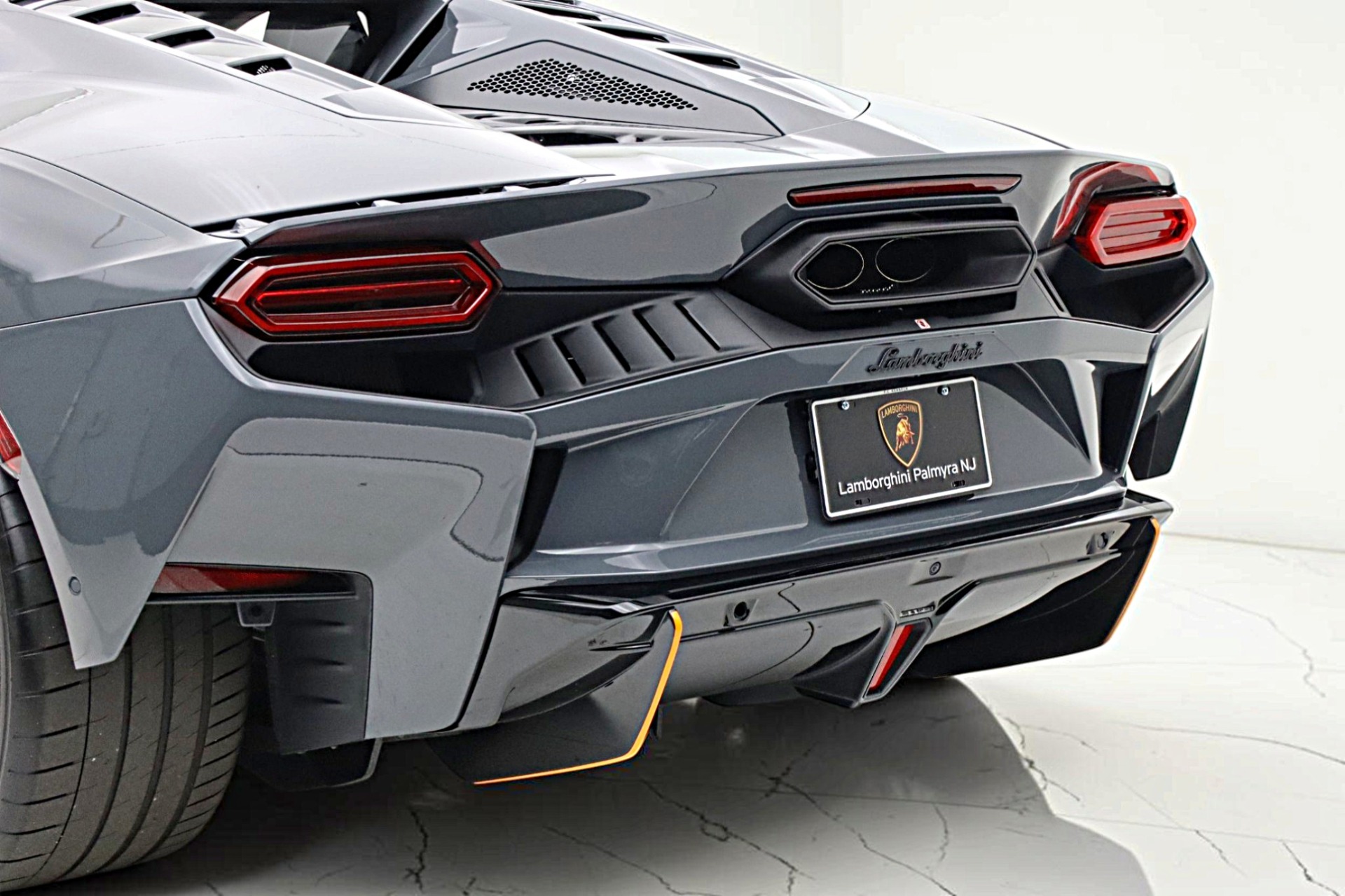2026 Lamborghini Temerario Base - Photo 6