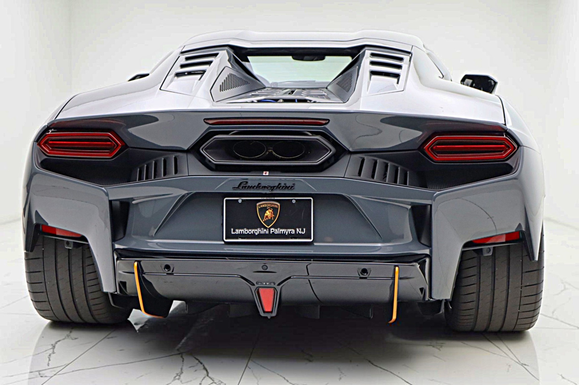 2026 Lamborghini Temerario Base - Photo 7