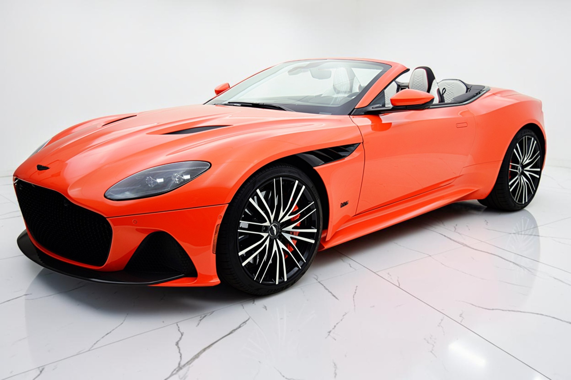 Used 2023 Aston Martin DBS Volante for sale $299,000 at F.C. Kerbeck Lamborghini Palmyra N.J. in Palmyra NJ 08065 2