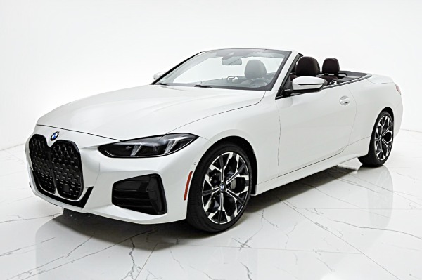 Used 2026 BMW 4 Series 430i xDrive Convertible for sale $62,000 at F.C. Kerbeck Lamborghini Palmyra N.J. in Palmyra NJ 08065 2