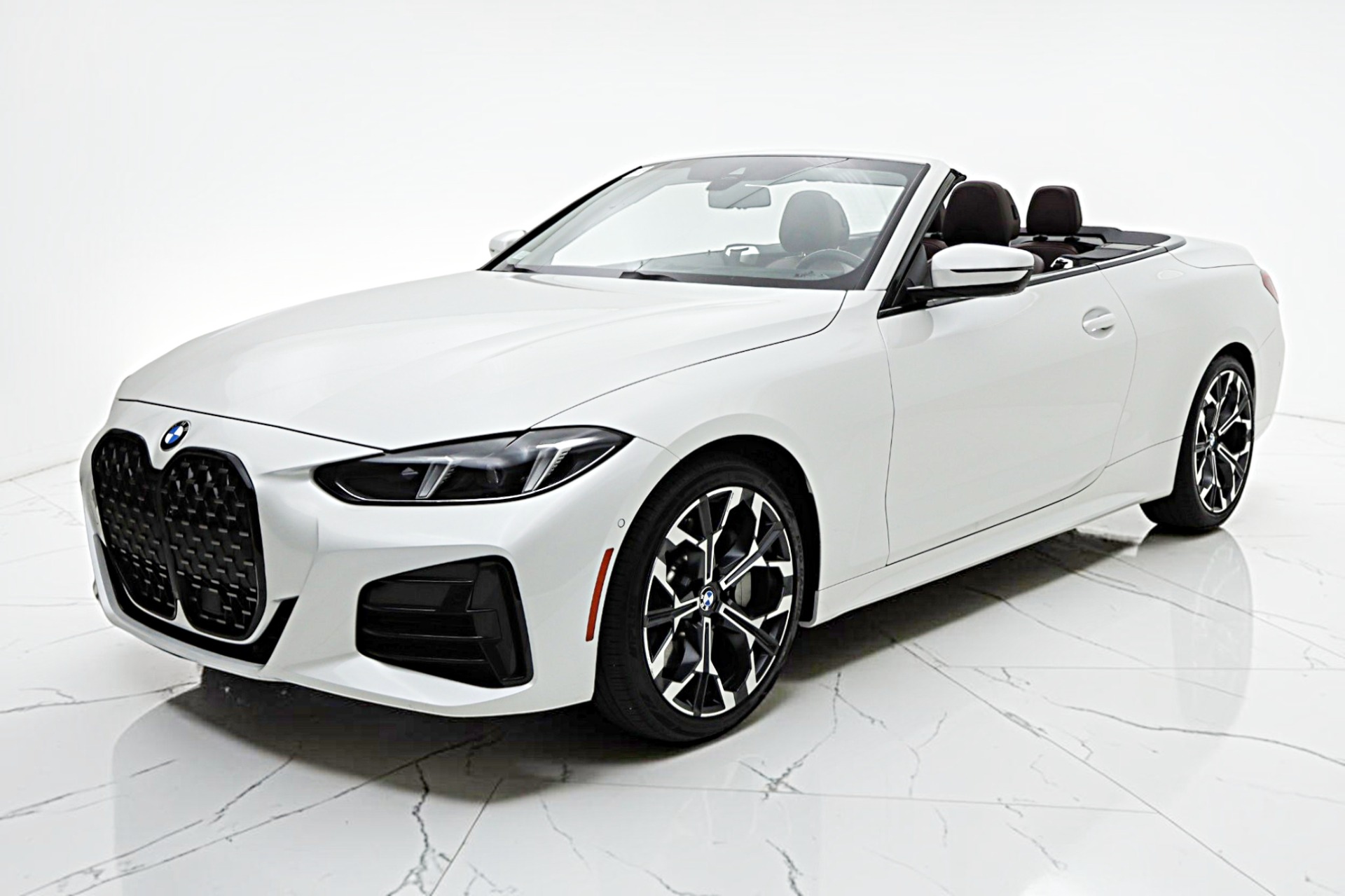 Used 2026 BMW 4 Series 430i xDrive Convertible for sale $62,000 at F.C. Kerbeck Lamborghini Palmyra N.J. in Palmyra NJ 08065 2