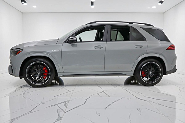 Used 2025 Mercedes-Benz GLE AMG 63 S for sale $109,000 at F.C. Kerbeck Lamborghini Palmyra N.J. in Palmyra NJ 08065 3