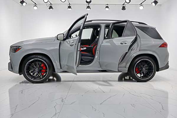 Used 2025 Mercedes-Benz GLE AMG 63 S for sale $109,000 at F.C. Kerbeck Lamborghini Palmyra N.J. in Palmyra NJ 08065 4