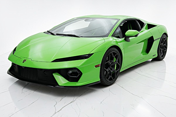 New New 2026 Lamborghini Temerario for sale $425,849 at F.C. Kerbeck Lamborghini Palmyra N.J. in Palmyra NJ