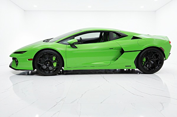 New 2026 Lamborghini Temerario for sale $425,849 at F.C. Kerbeck Lamborghini Palmyra N.J. in Palmyra NJ 08065 3