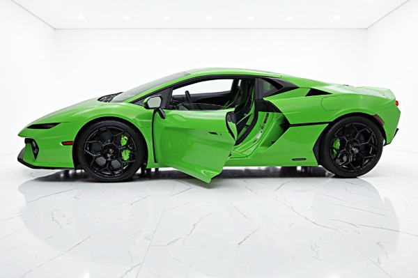New 2026 Lamborghini Temerario for sale $425,849 at F.C. Kerbeck Lamborghini Palmyra N.J. in Palmyra NJ 08065 4