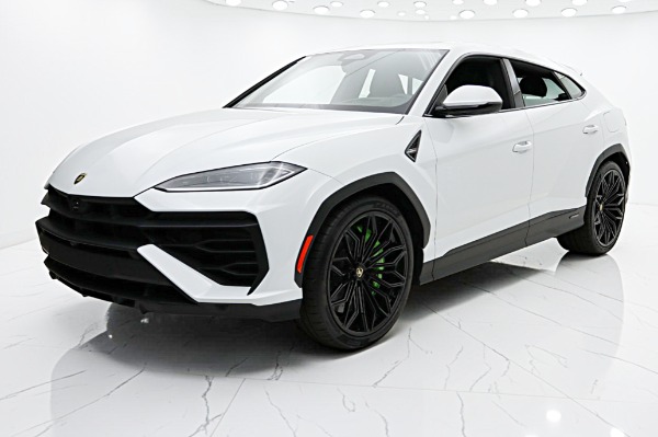 New New 2026 Lamborghini Urus SE for sale $299,702 at F.C. Kerbeck Lamborghini Palmyra N.J. in Palmyra NJ
