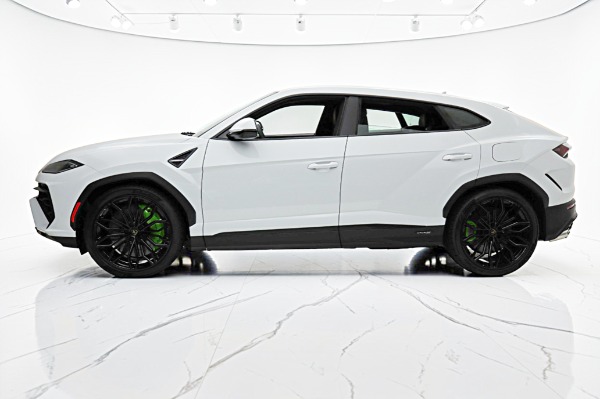 New 2026 Lamborghini Urus SE for sale $299,702 at F.C. Kerbeck Lamborghini Palmyra N.J. in Palmyra NJ 08065 3