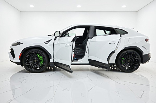 New 2026 Lamborghini Urus SE for sale $299,702 at F.C. Kerbeck Lamborghini Palmyra N.J. in Palmyra NJ 08065 4
