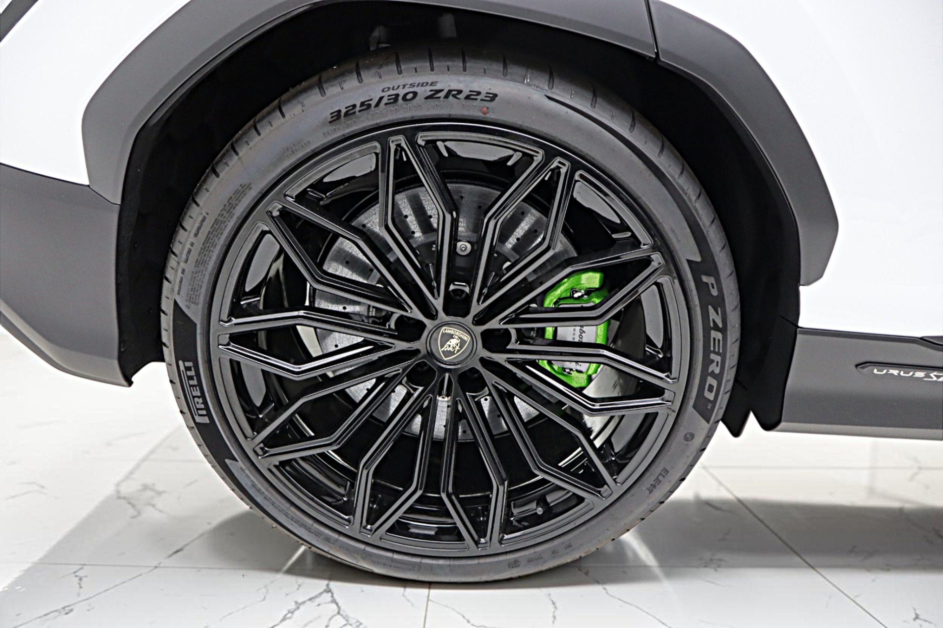 2026 Lamborghini Urus SE - Photo 47