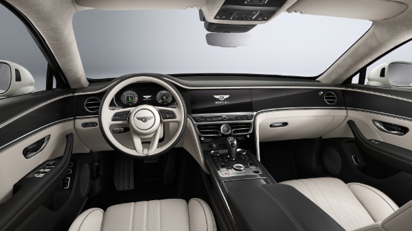 New 2027 BENTLEY FLYING SPUR for sale $307,430 at F.C. Kerbeck Lamborghini Palmyra N.J. in Palmyra NJ 08065 3