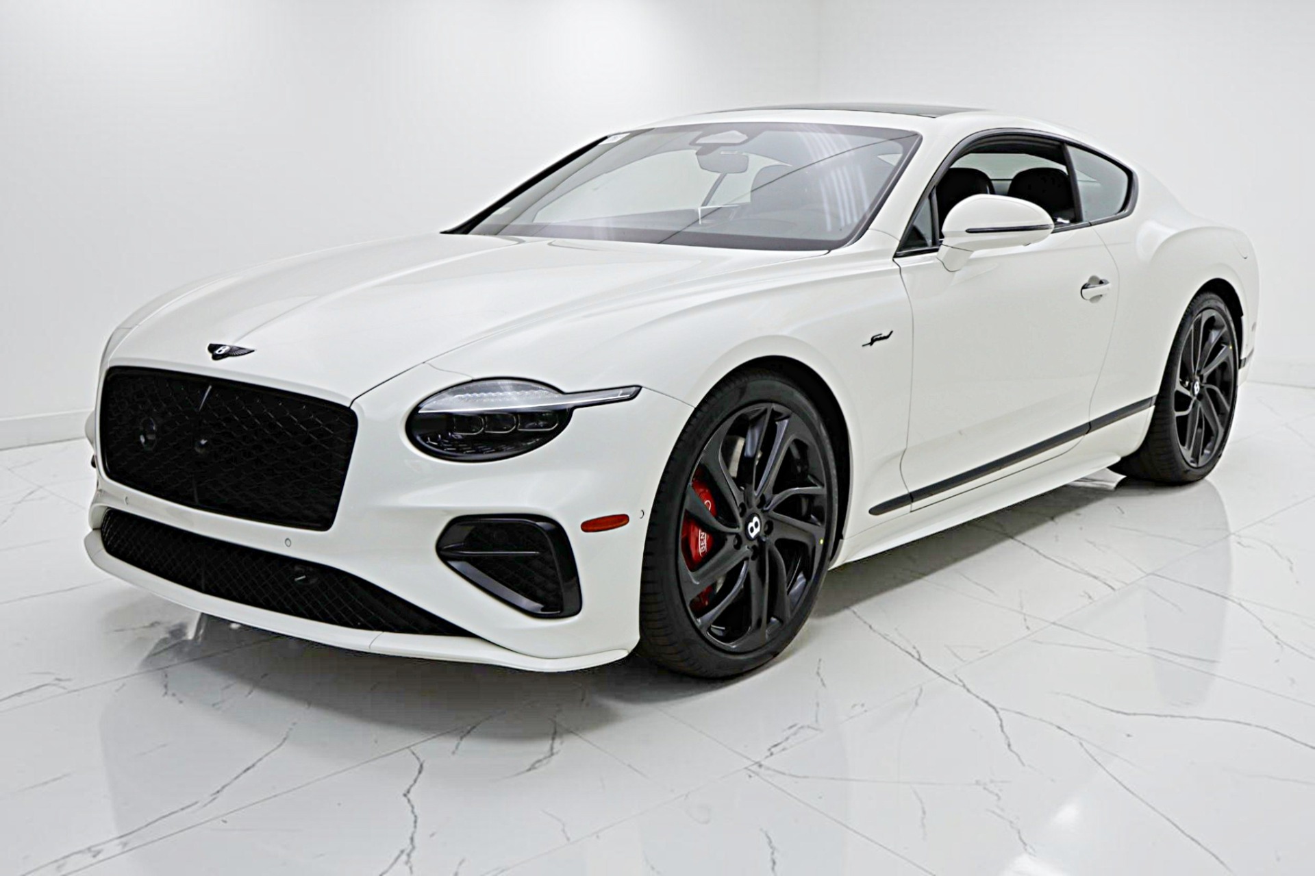 New 2027 Bentley Continental GT Speed for sale $415,500 at F.C. Kerbeck Lamborghini Palmyra N.J. in Palmyra NJ 08065 2