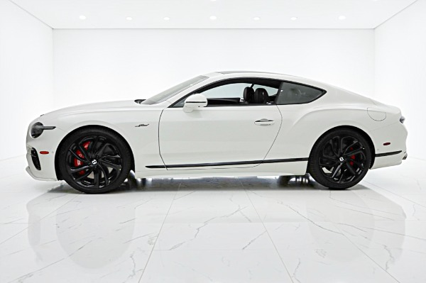 New 2027 Bentley Continental GT Speed for sale $415,500 at F.C. Kerbeck Lamborghini Palmyra N.J. in Palmyra NJ 08065 3
