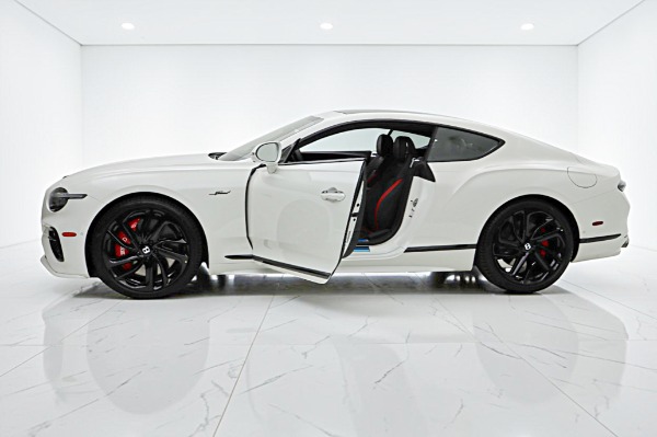 New 2027 Bentley Continental GT Speed for sale $415,500 at F.C. Kerbeck Lamborghini Palmyra N.J. in Palmyra NJ 08065 4