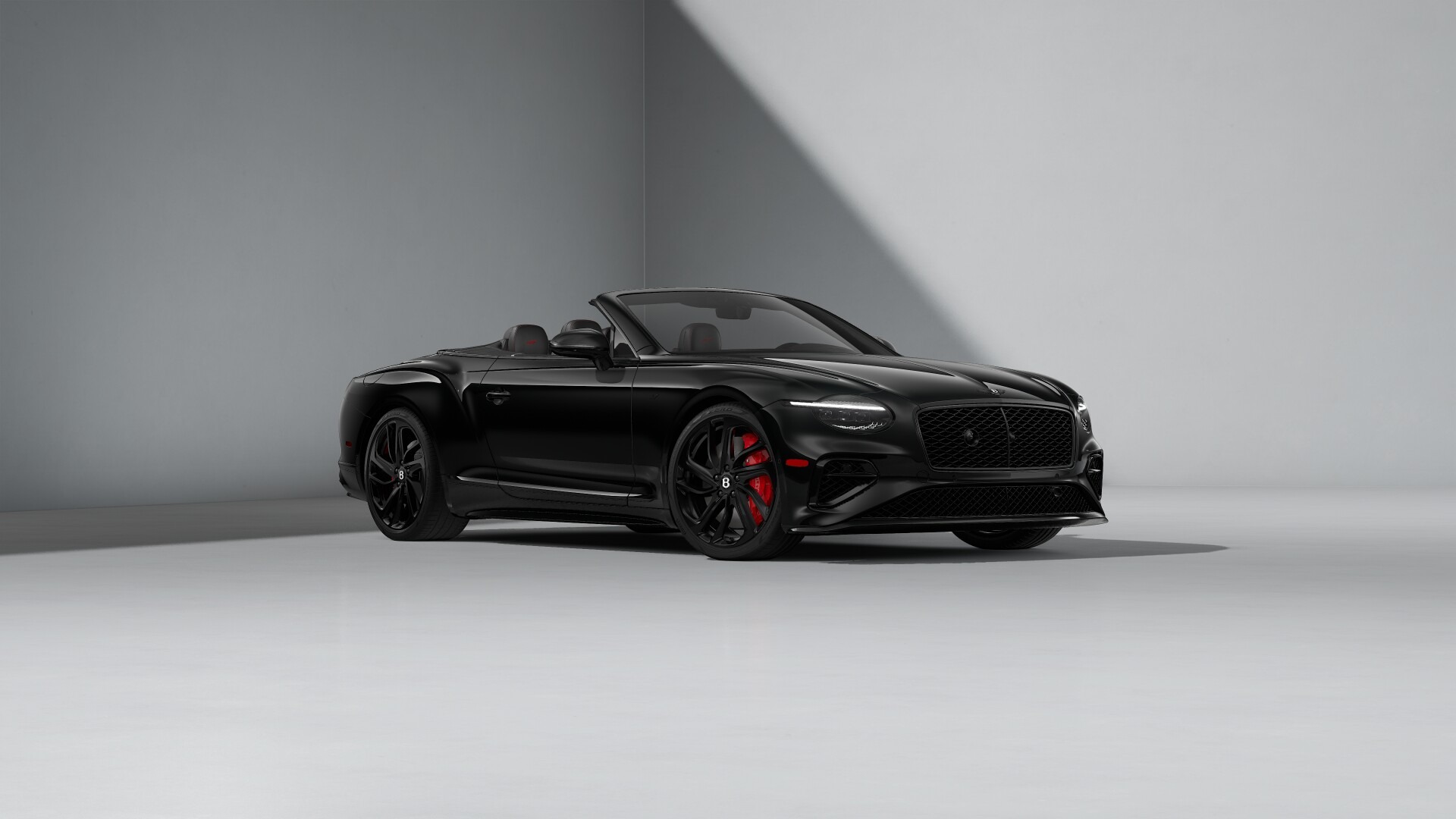 New 2027 BENTLEY CONTINENTAL GTC S for sale $365,690 at F.C. Kerbeck Lamborghini Palmyra N.J. in Palmyra NJ 08065 2
