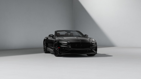 New 2027 BENTLEY CONTINENTAL GTC S for sale $365,690 at F.C. Kerbeck Lamborghini Palmyra N.J. in Palmyra NJ 08065 4