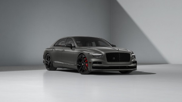 2027 Bentley Unknown