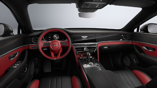 New 2027 BENTLEY  FLYING SPUR S for sale $319,235 at F.C. Kerbeck Lamborghini Palmyra N.J. in Palmyra NJ 08065 3