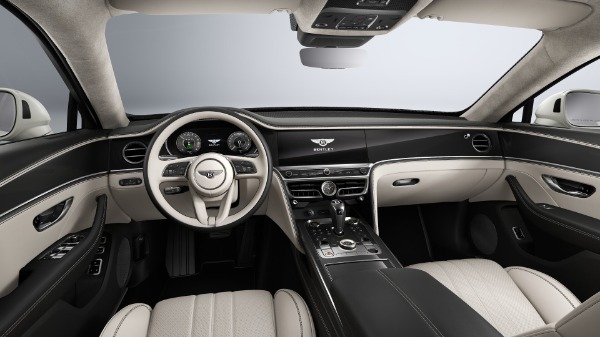 New 2027 BENTLEY FLYING SPUR for sale $308,165 at F.C. Kerbeck Lamborghini Palmyra N.J. in Palmyra NJ 08065 3