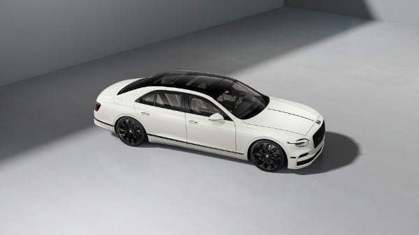 New 2027 BENTLEY FLYING SPUR for sale $308,165 at F.C. Kerbeck Lamborghini Palmyra N.J. in Palmyra NJ 08065 4