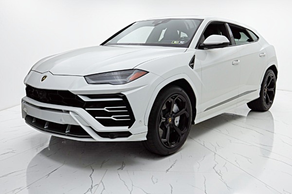Used 2020 Lamborghini Urus /SELEZIONE PRE-OWNED CERTIFIED for sale $179,000 at F.C. Kerbeck Lamborghini Palmyra N.J. in Palmyra NJ 08065 2
