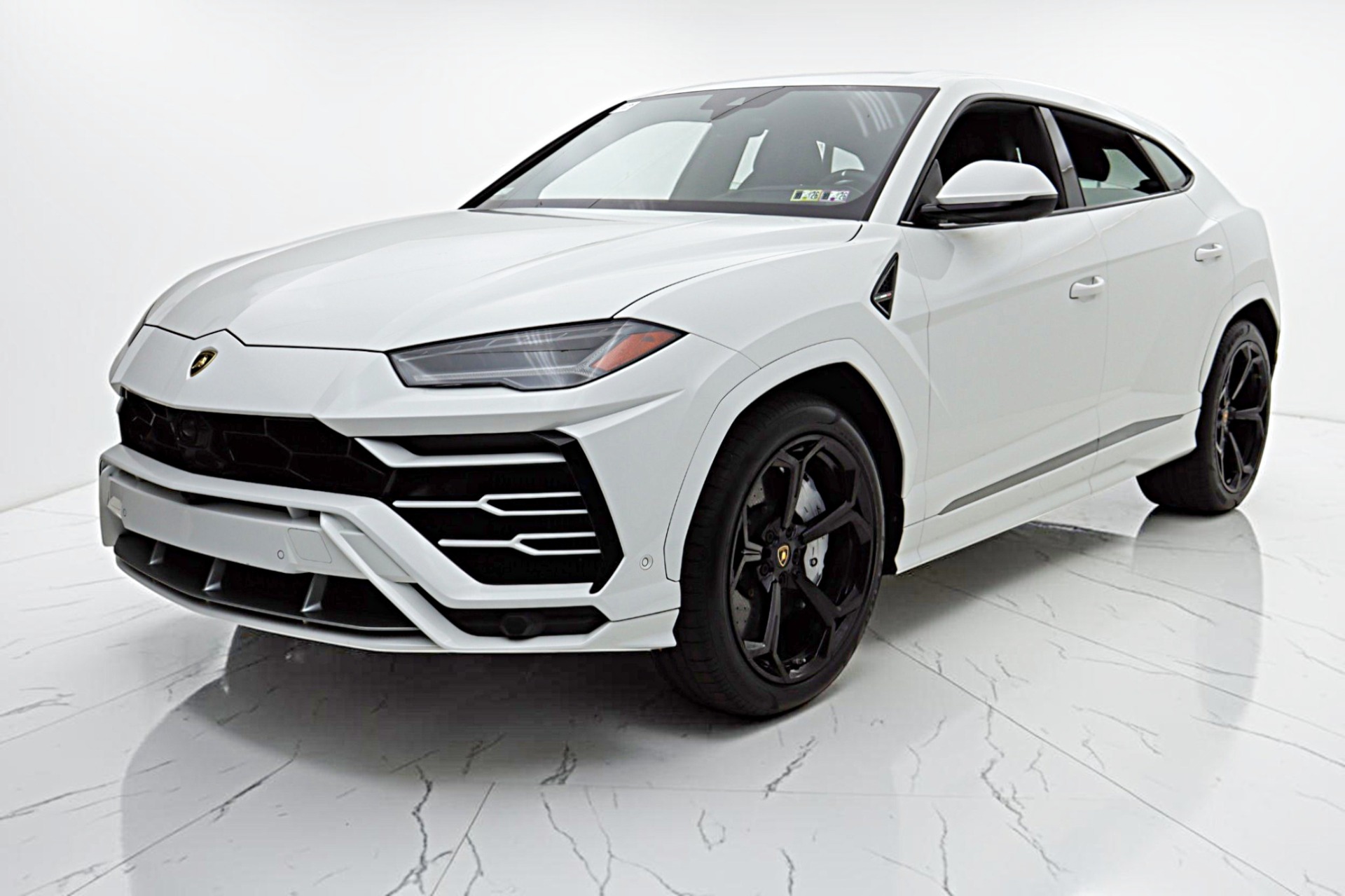 Used 2020 Lamborghini Urus /SELEZIONE PRE-OWNED CERTIFIED for sale $179,000 at F.C. Kerbeck Lamborghini Palmyra N.J. in Palmyra NJ 08065 2