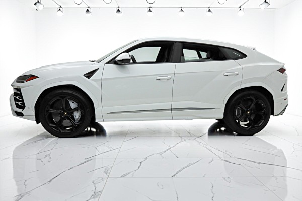 Used 2020 Lamborghini Urus /SELEZIONE PRE-OWNED CERTIFIED for sale $179,000 at F.C. Kerbeck Lamborghini Palmyra N.J. in Palmyra NJ 08065 3