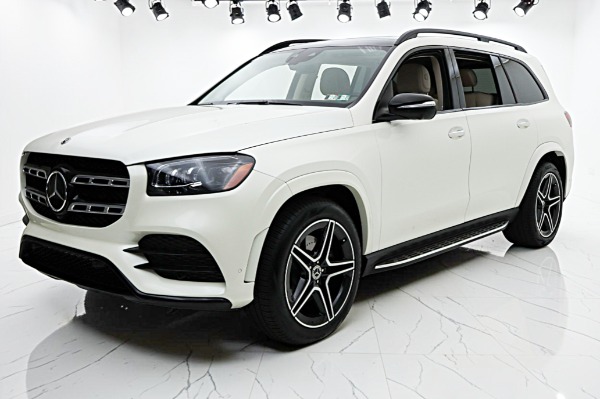 Used 2023 Mercedes-Benz GLS 450 for sale $47,000 at F.C. Kerbeck Lamborghini Palmyra N.J. in Palmyra NJ 08065 2