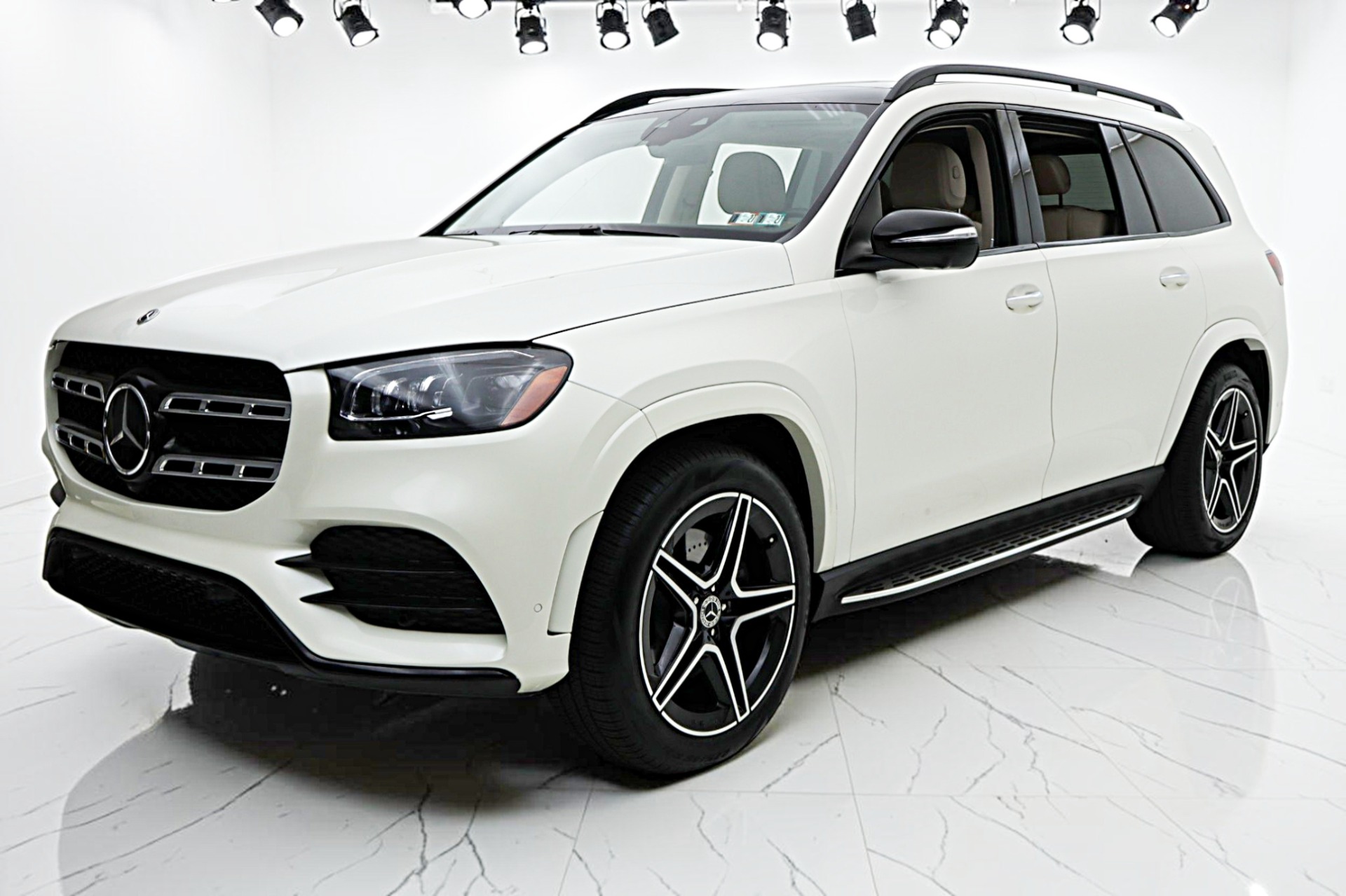 Used 2023 Mercedes-Benz GLS 450 for sale $47,000 at F.C. Kerbeck Lamborghini Palmyra N.J. in Palmyra NJ 08065 2