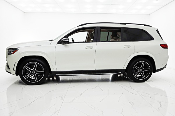 Used 2023 Mercedes-Benz GLS 450 for sale $47,000 at F.C. Kerbeck Lamborghini Palmyra N.J. in Palmyra NJ 08065 3