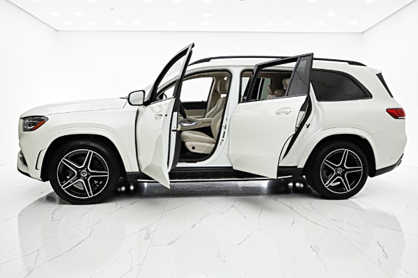 Used 2023 Mercedes-Benz GLS 450 for sale $47,000 at F.C. Kerbeck Lamborghini Palmyra N.J. in Palmyra NJ 08065 4