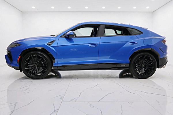 New 2026 Lamborghini Urus SE for sale $306,309 at F.C. Kerbeck Lamborghini Palmyra N.J. in Palmyra NJ 08065 3