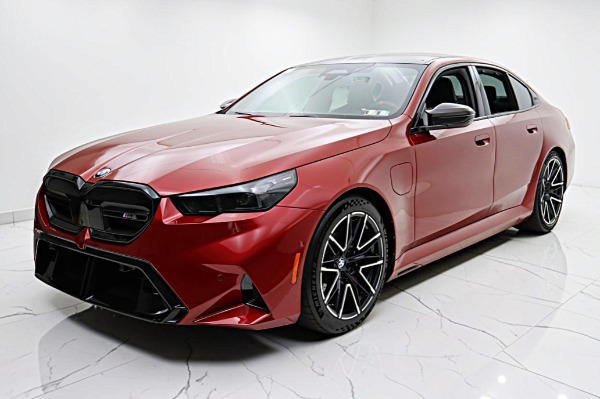 Used 2025 BMW M5 for sale $102,000 at F.C. Kerbeck Lamborghini Palmyra N.J. in Palmyra NJ 08065 2