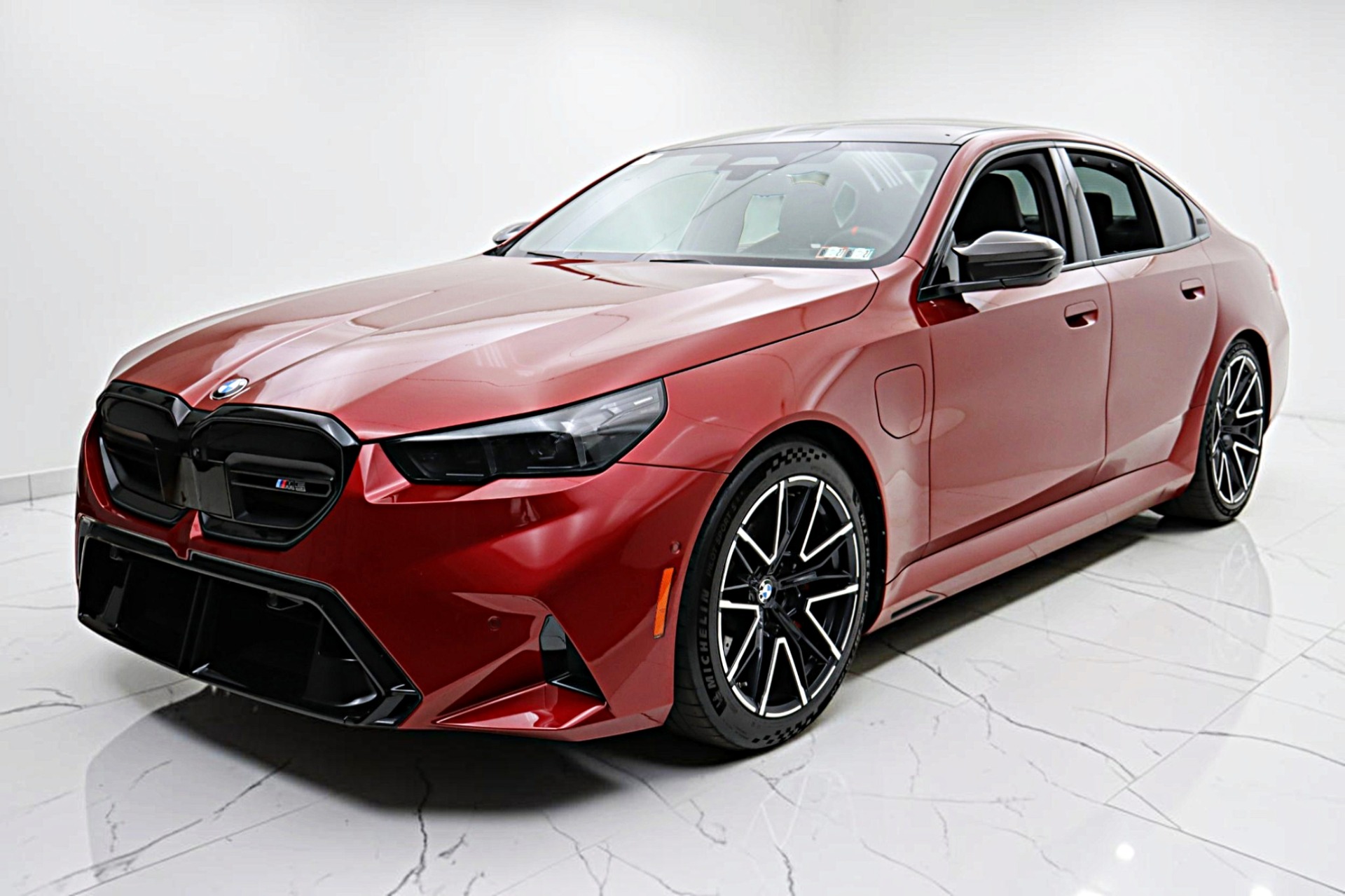 Used 2025 BMW M5 for sale $102,000 at F.C. Kerbeck Lamborghini Palmyra N.J. in Palmyra NJ 08065 2