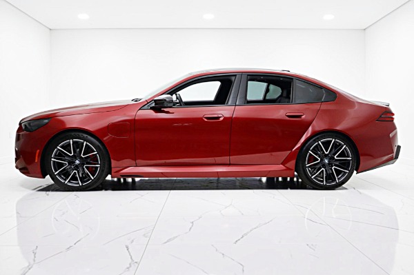 Used 2025 BMW M5 for sale $102,000 at F.C. Kerbeck Lamborghini Palmyra N.J. in Palmyra NJ 08065 3